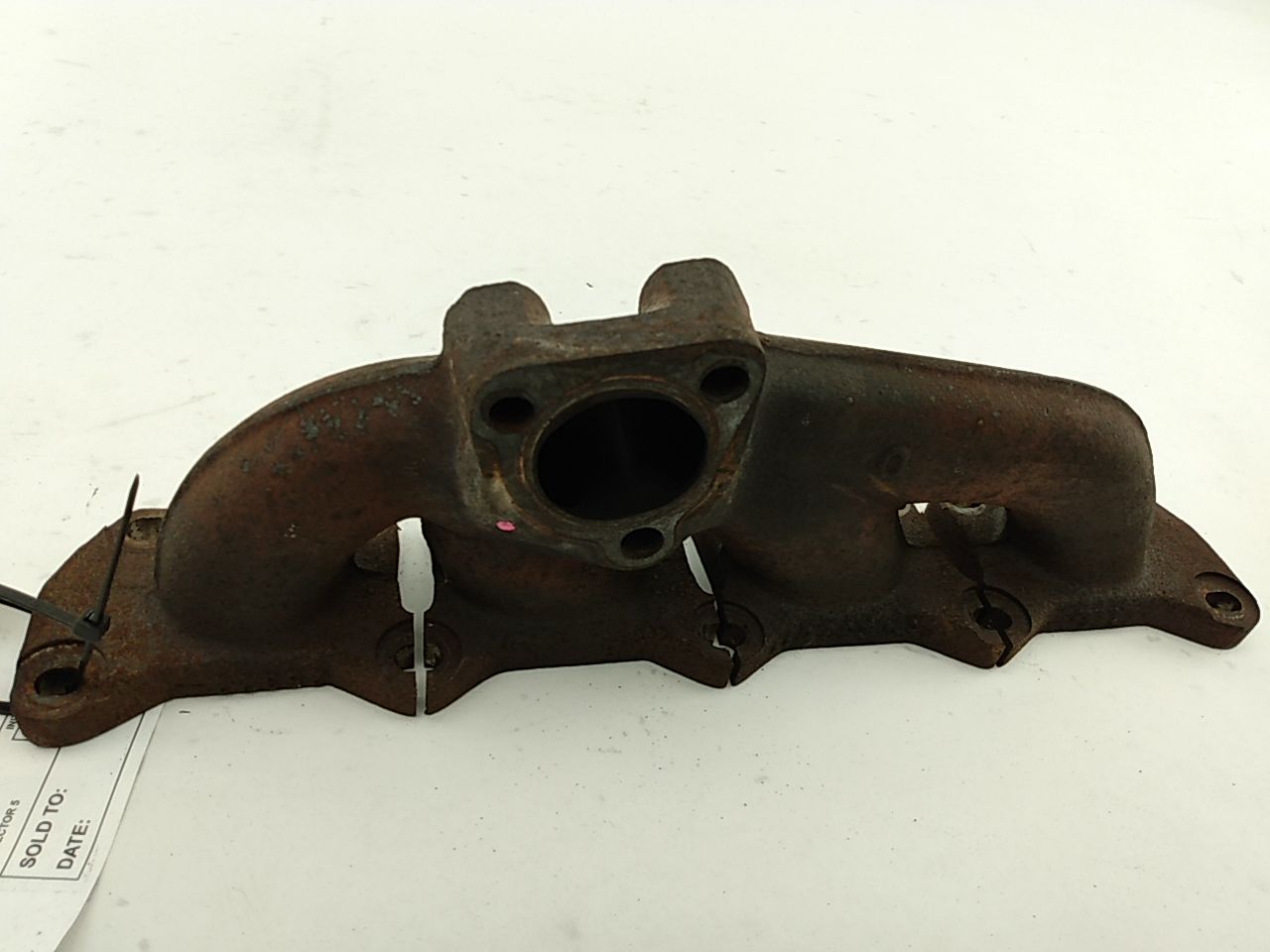 Audi TT Exhaust Manifold