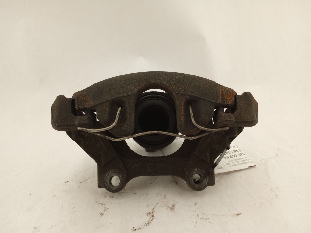 Audi TT Front Left Brake Caliper