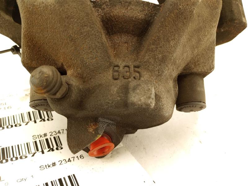 Audi TT Front Left Brake Caliper