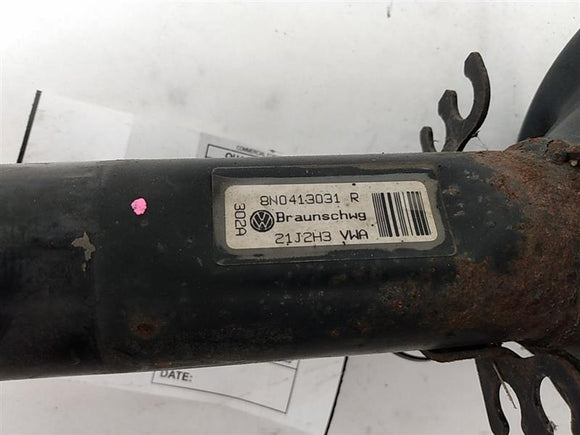 Audi TT Front Left Strut Assembly