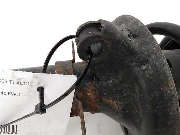Audi TT Front Left Strut Assembly