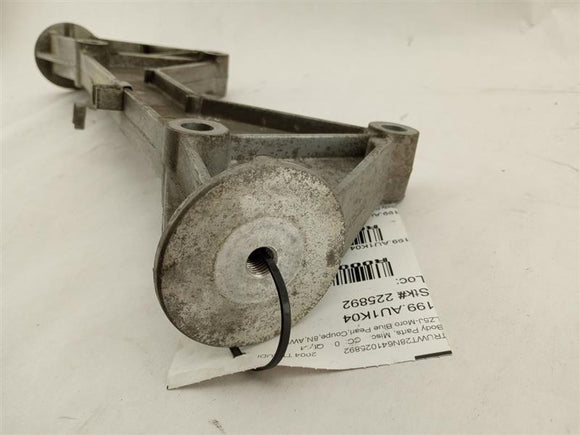 Audi TT Rear Differential Mount Bracket