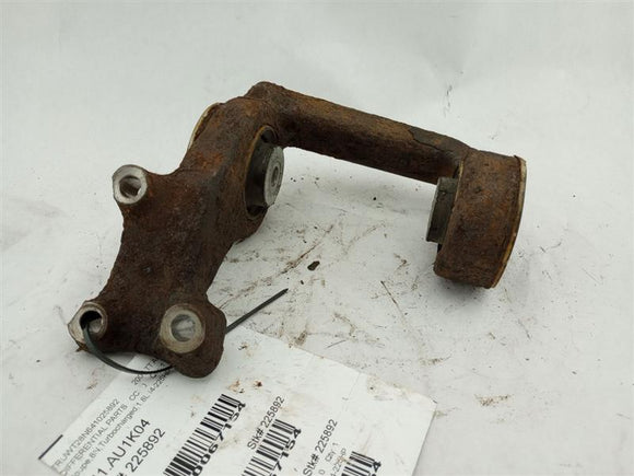 Audi TT Rear Differential Mount Bushing