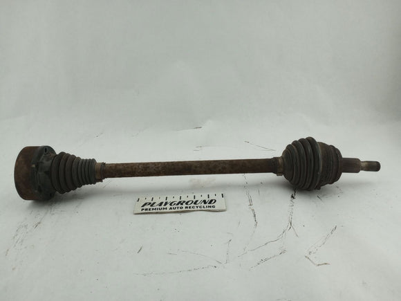 Audi TT Rear Left Axle Shaft