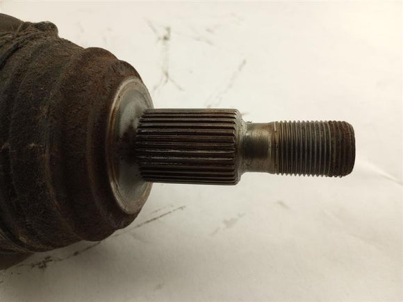 Audi TT Rear Left Axle Shaft