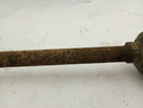 Audi TT Rear Left Axle Shaft-6