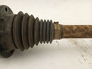 Audi TT Rear Left Axle Shaft-8