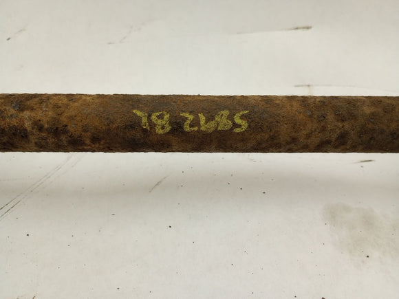 Audi TT Rear Left Axle Shaft