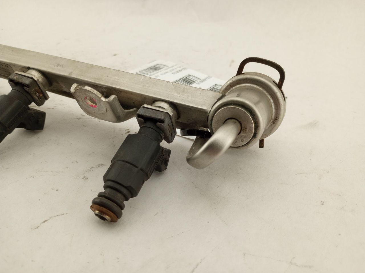 Audi TT Fuel Rail & Injectors