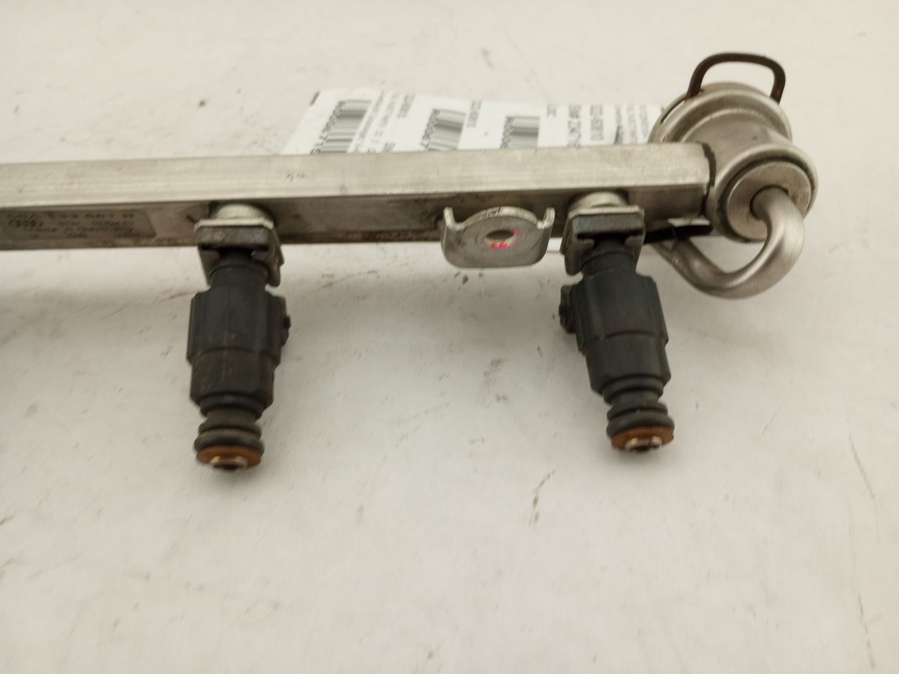 Audi TT Fuel Rail & Injectors