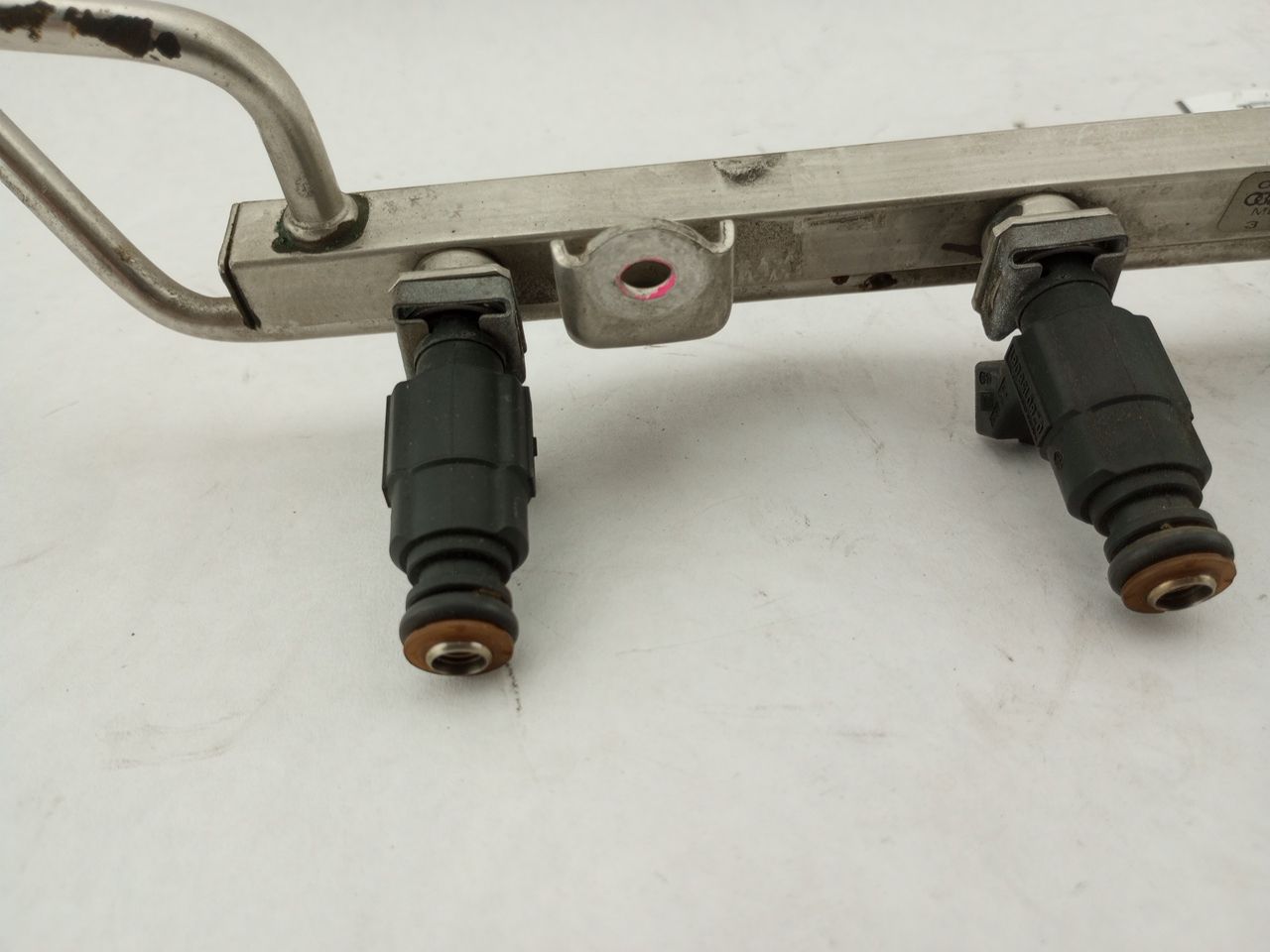 Audi TT Fuel Rail & Injectors