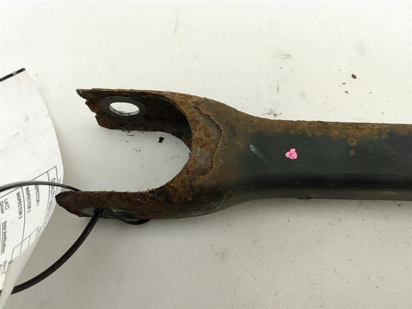 Audi TT Rear Left Lower Control Arm