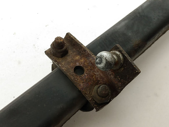 Audi TT Rear Left Lower Control Arm