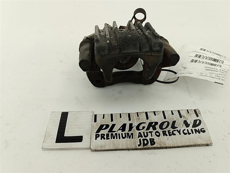 Audi TT Rear Left Brake Caliper