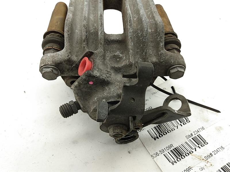 Audi TT Rear Right Brake Caliper