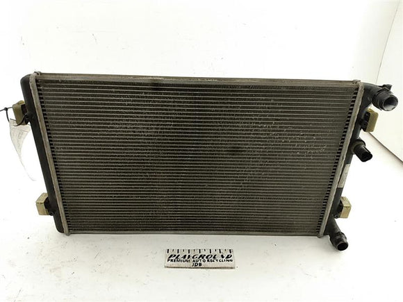 Audi TT Radiator