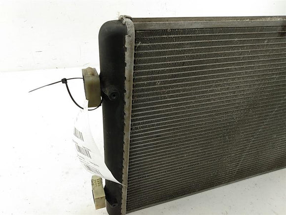 Audi TT Radiator
