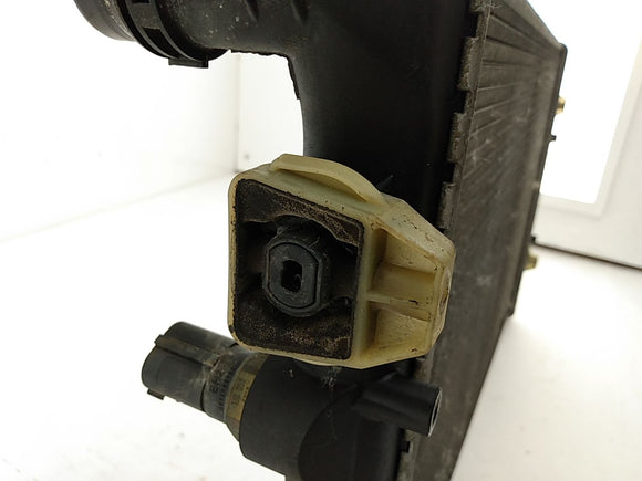 Audi TT Radiator