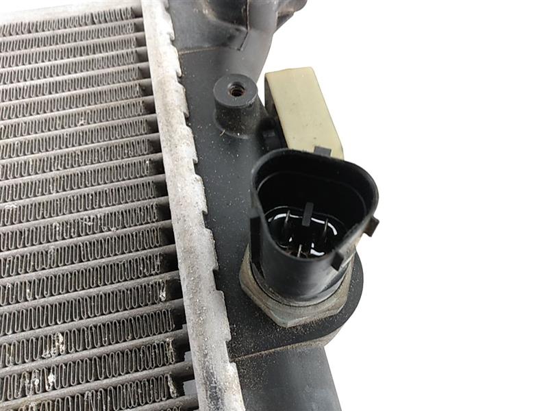 Audi TT Radiator