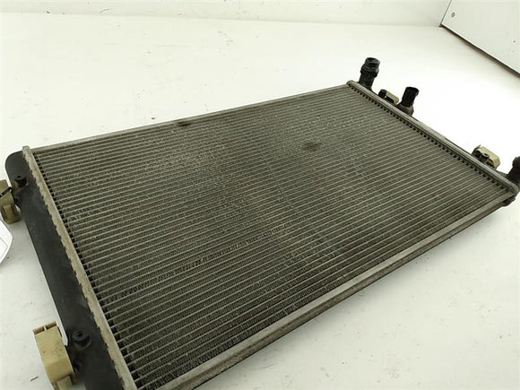Audi TT Radiator
