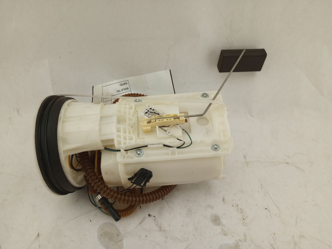 Audi TT Fuel Pump