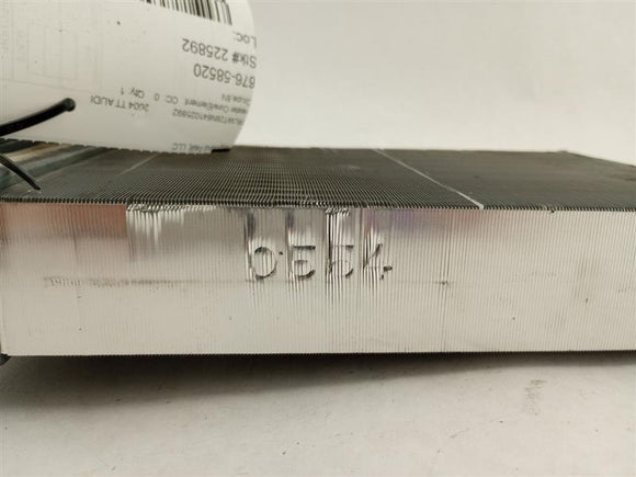 Audi TT Heater Core