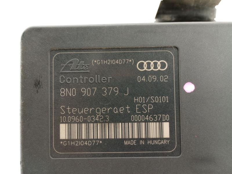 Audi TT ABS Pump and Control Module