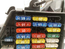 Audi TT Front Left Interior Fuse Box-3