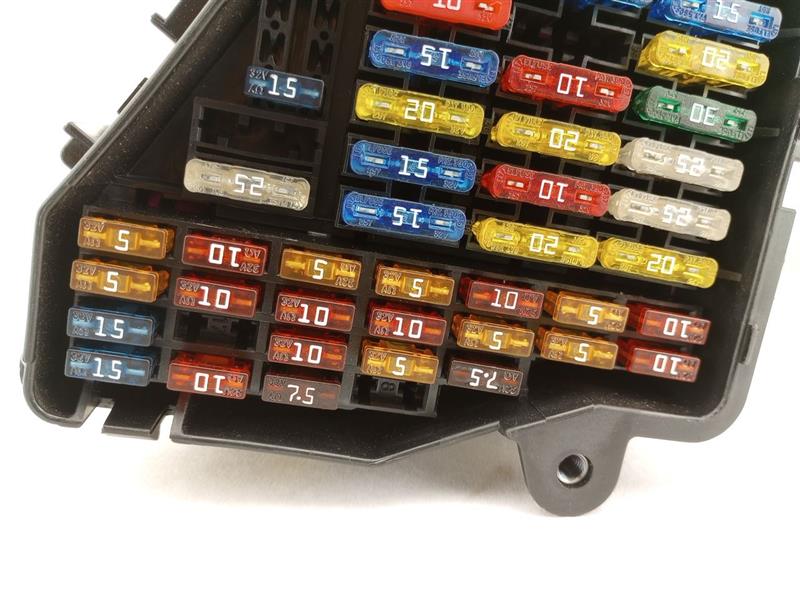 audi tt cigarette lighter fuse Audi TT Front Left Interior Fuse Box audi tt cigarette lighter fuse Audi TT Front Left Interior Fuse Box