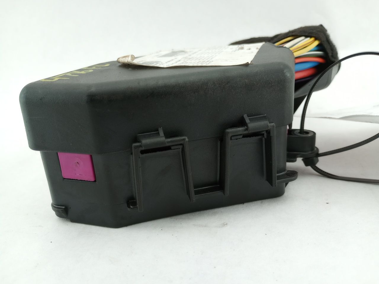 Audi TT Front Left Interior Fuse Box