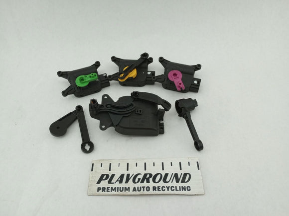 Audi TT Heater Box Actuator Set