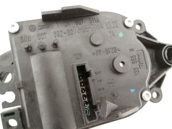 Audi TT Heater Box Actuator Set