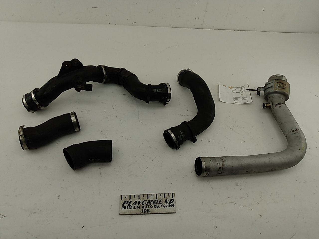 Audi TT Turbo and Intercoller Charge Pipe Set