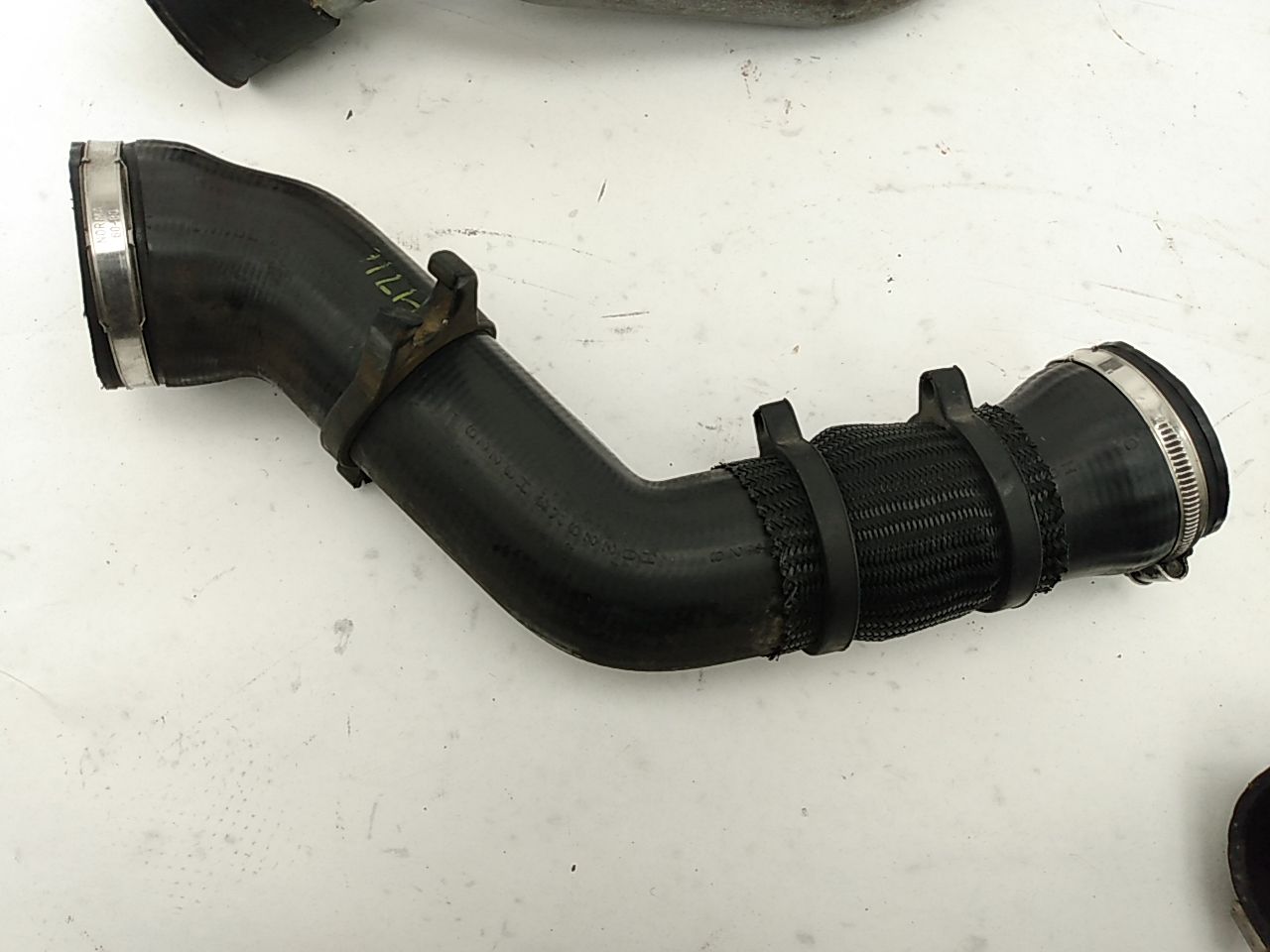 Audi TT Turbo and Intercoller Charge Pipe Set