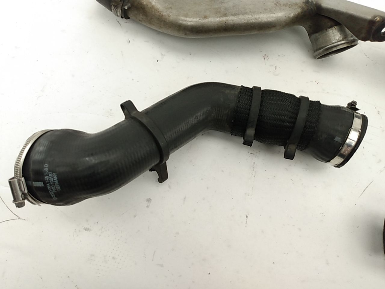 Audi TT Turbo and Intercoller Charge Pipe Set