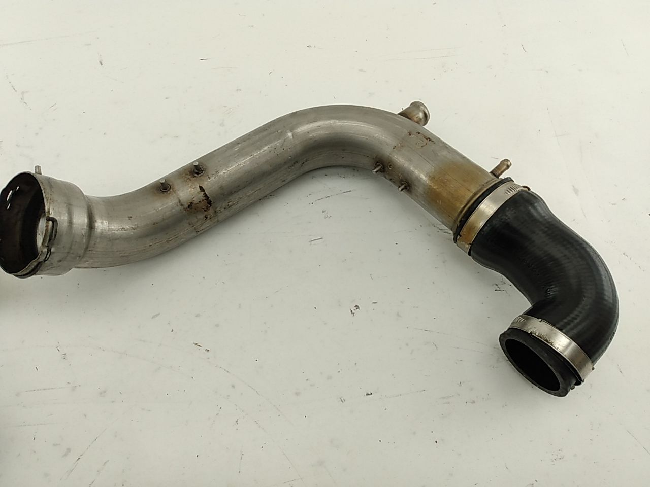 Audi TT Turbo and Intercoller Charge Pipe Set