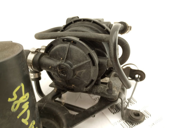 Audi TT Vaccum Pump
