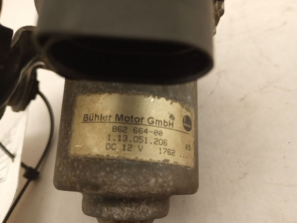 Audi TT Brake Vaccum Pump