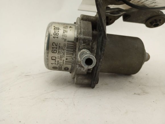 Audi TT Brake Vaccum Pump