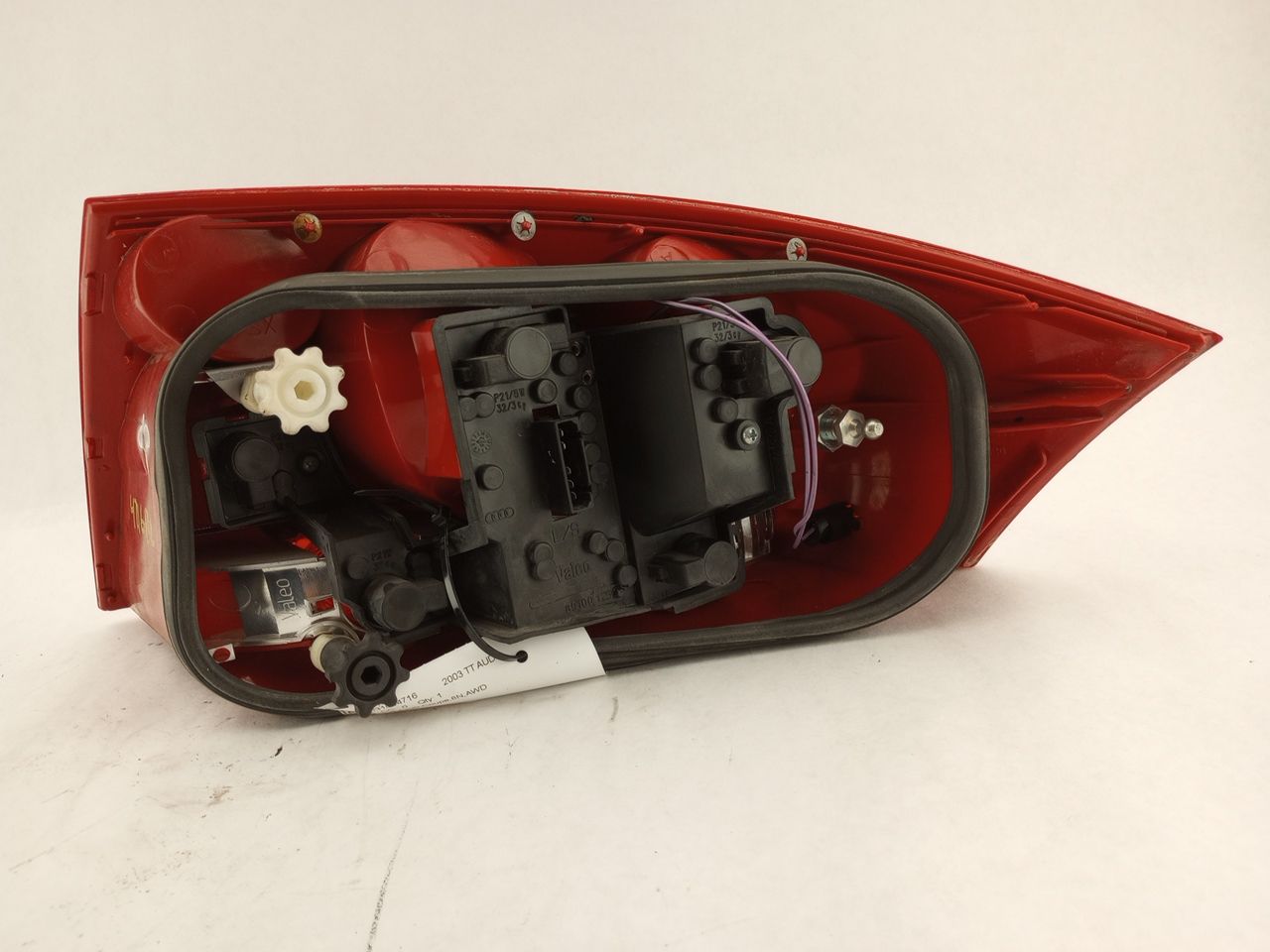 Audi TT Rear Left Tail Light - 0