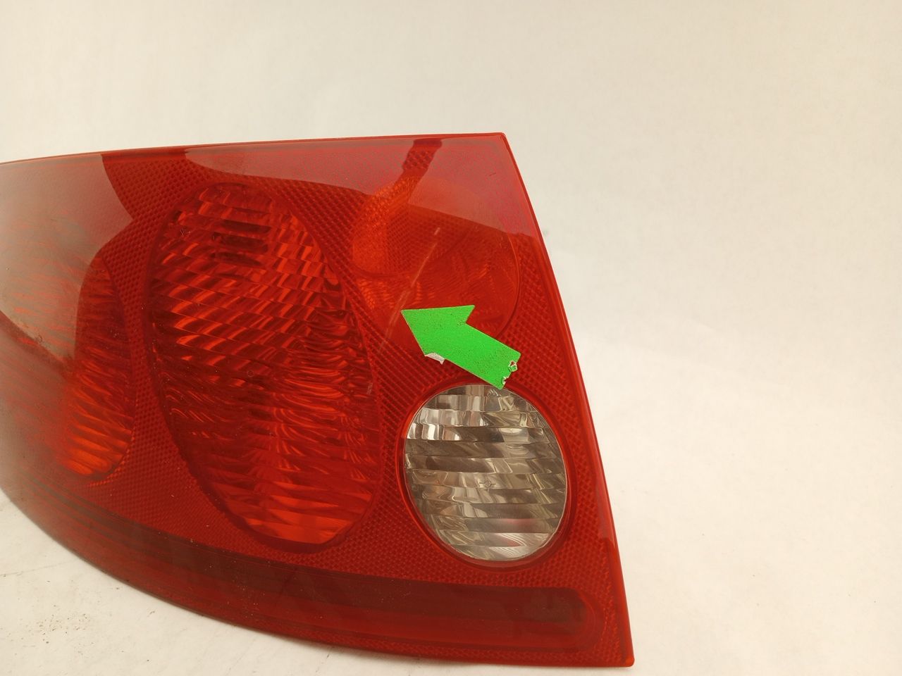 Audi TT Rear Left Tail Light