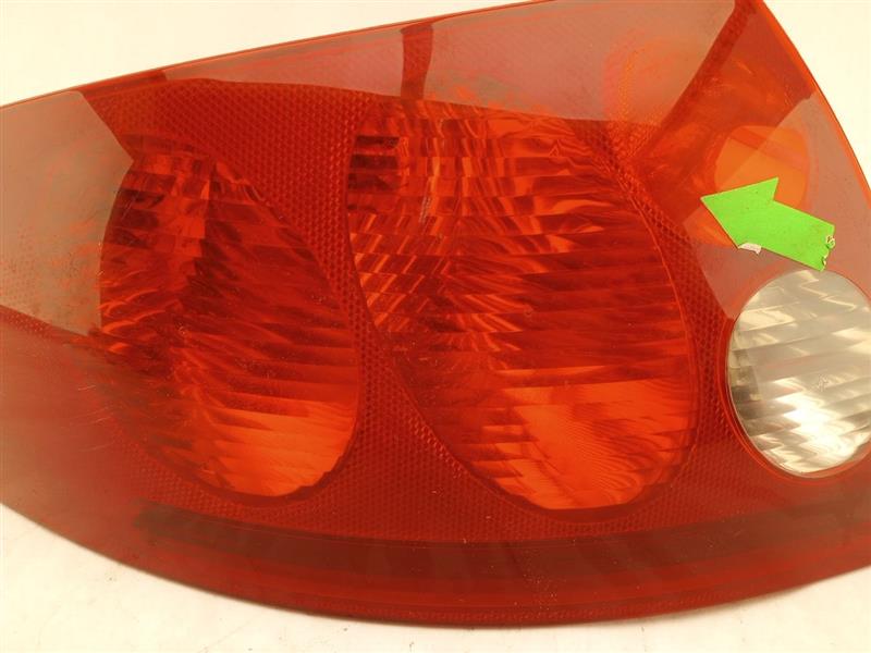 Audi TT Rear Left Tail Light