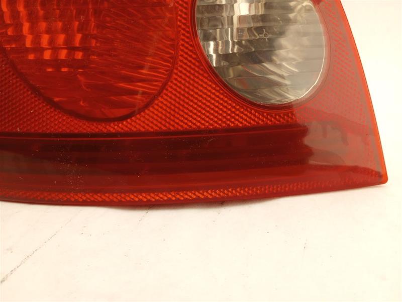 Audi TT Rear Left Tail Light