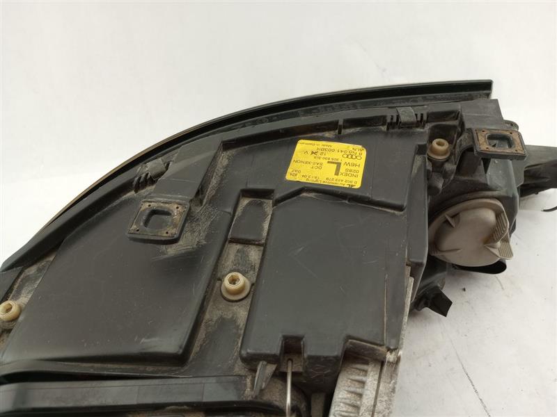 Audi TT Front Left Headlight