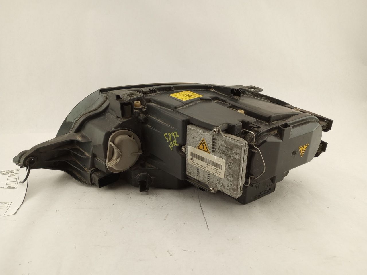 Audi TT Front Right Xenon Headlight - 0