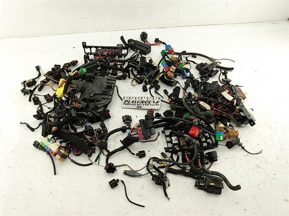 Audi TT Wire Harness Pigtails