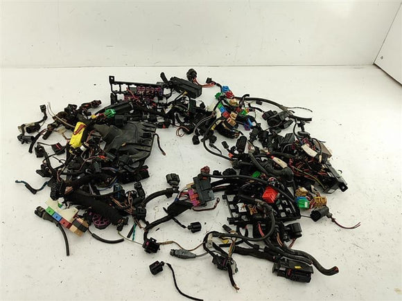 Audi TT Wire Harness Pigtails