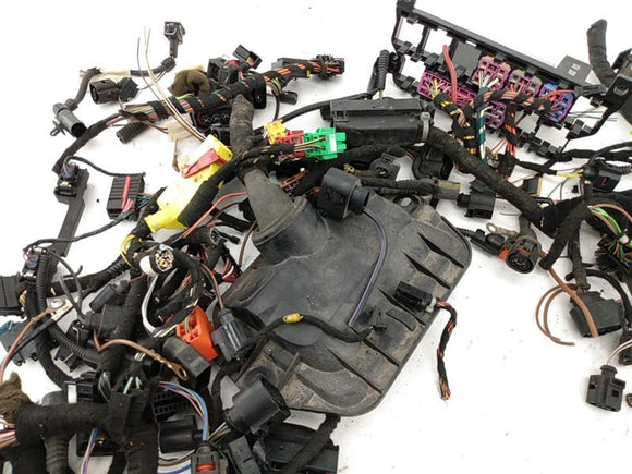 Audi TT Wire Harness Pigtails