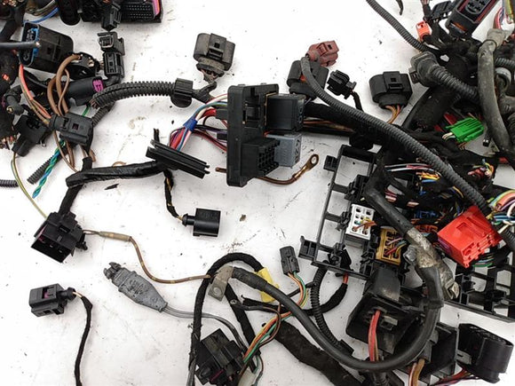 Audi TT Wire Harness Pigtails