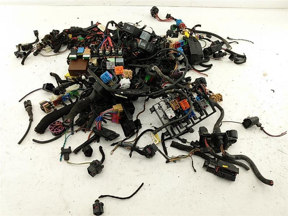 Audi TT Wire Harness Pigtails